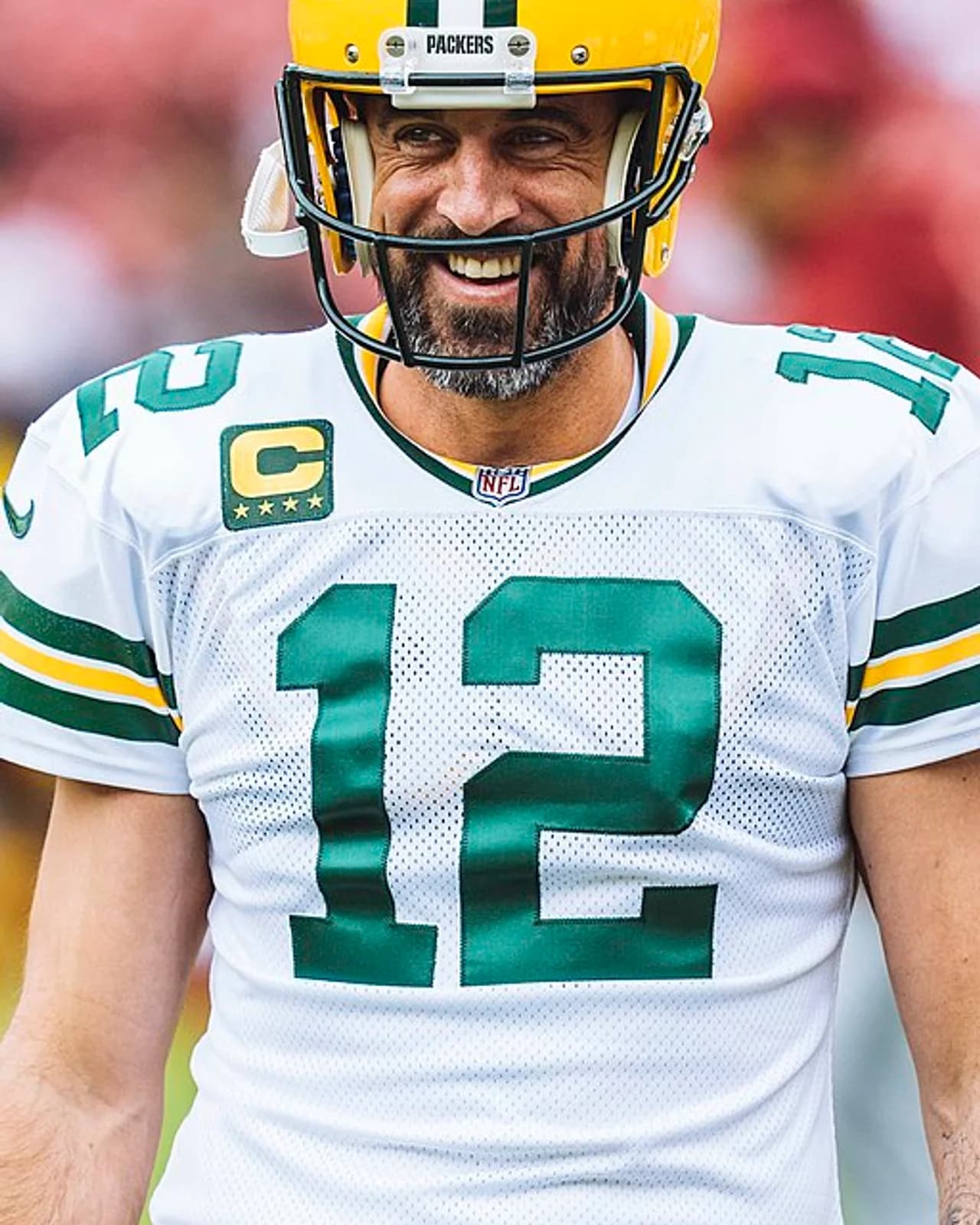 Aaron Rodgers