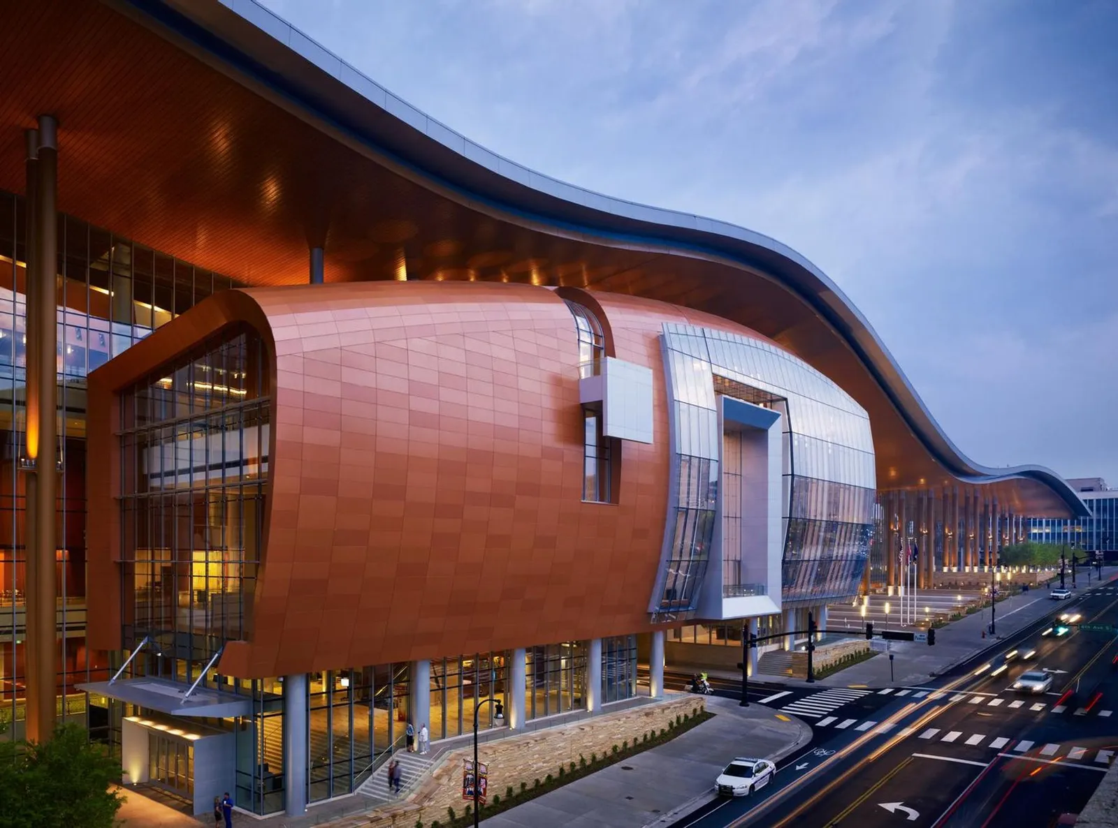 Music City Center — Nashville, TN